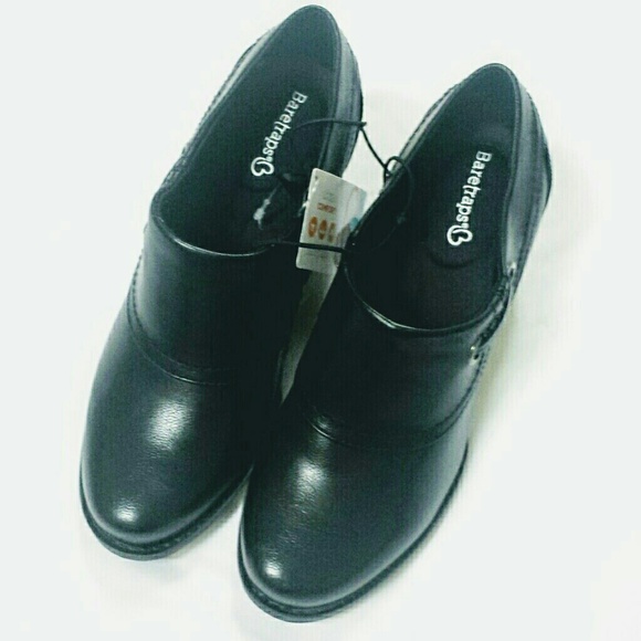 Shoes bare traps women's sz 6 - Picture 2 of 7